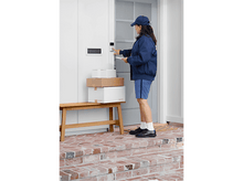 Charger l&#39;image dans la galerie, RING Sonnette vidéo intelligente Doorbell Gen 2 Nickel Satiné (8VRDP7-0EU0) Sonnette vidéo
