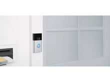 Charger l&#39;image dans la galerie, RING Sonnette vidéo intelligente Doorbell Gen 2 Nickel Satiné (8VRDP7-0EU0) Sonnette vidéo

