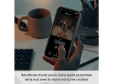 RING Sonnette Vidéo Intelligente Pro Argenté (B0B2BNM4PV) Sonnette intelligente