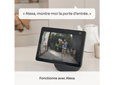 RING Sonnette Vidéo Intelligente Pro Argenté (B0B2BNM4PV) Sonnette intelligente