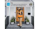 Sonnette vidéo intelligente Battery Doorbell Plus (B09WZBVWL9)