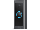 RING Sonnette vidéo intelligente Wired Noir (8VRAGZ-0EU0)