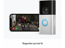 Charger l&#39;image dans la galerie, Trois personnages en armure futuriste avec des armes, près d&#39;une échelle et d&#39;une grille.
