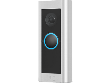 RING Wired Video Doorbell Pro (Din Rail) Sonnette vidéo