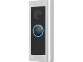 RING Wired Video Doorbell Pro (Din Rail) Sonnette vidéo