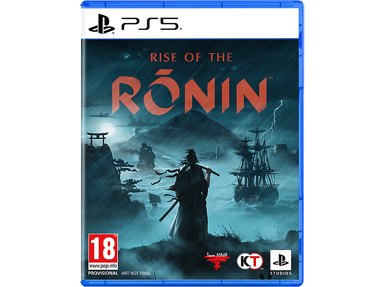 Rise Of The Ronin PS5