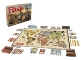 HASBRO Risk (Version Française) Jeu de société