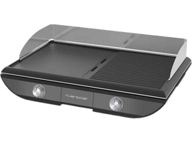 RIVIERA & BAR Plancha Twin Zone Noir (QPL570) Plancha-gril Noir