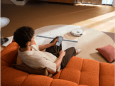 ROBOROCK Qrevo 2 ProX - Aspirateur robot - Avec Fonction serpillère - 25000 Pa - White