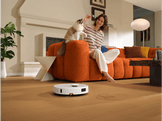 ROBOROCK Qrevo 2 ProX - Aspirateur robot - Avec Fonction serpillère - 25000 Pa - White