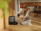 ROBOROCK Saros 20 Neo - Aspirateur robot - Avec Fonction serpillère - 36000 Pa - Black