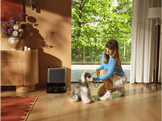 ROBOROCK Saros 20 Neo - Aspirateur robot - Avec Fonction serpillère - 36000 Pa - Black