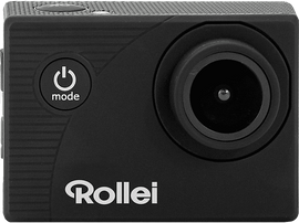 ROLLEI Actioncam 372 Noir (40140)