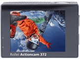 ROLLEI Actioncam 372 Noir (40140)