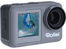 Charger l&#39;image dans la galerie, ROLLEI Actioncam 9s Plus (40329)
