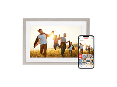 ROLLEI Cadre photo numérique Smart Frame WiFi 108 W.