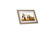 ROLLEI Cadre photo numérique SmartFr WiFi1010 Wood