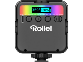 ROLLEI LUMIS Mini LED RGB - LED light (28546)