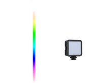 Charger l&#39;image dans la galerie, ROLLEI LUMIS Mini LED RGB - LED light (28546)
