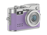 ROLLEI Mini Digital Camera purple