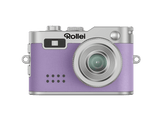 ROLLEI Mini Digital Camera purple