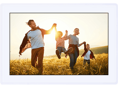 ROLLEI Smart Frame WiFi 100 White