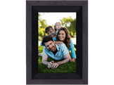 ROLLEI Smart Frame WiFi 105 Wooden Bl