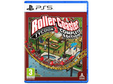 RollerCoaster Tycoon 3 - Complete Edition - PS5
