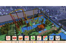 Charger l&#39;image dans la galerie, RollerCoaster Tycoon Adventures Deluxe FR/NL PS4
