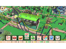 Charger l&#39;image dans la galerie, RollerCoaster Tycoon Adventures Deluxe FR/NL PS4
