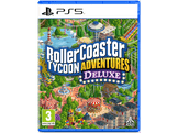 MINDSCAPE SW RollerCoaster Tycoon Adventures Deluxe FR/NL PS5
