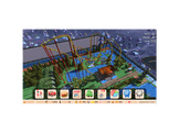 MINDSCAPE SW RollerCoaster Tycoon Adventures Deluxe FR/NL PS5