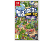 RollerCoaster Tycoon Adventures Deluxe FR/NL Switch