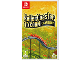 Rollercoaster Tycoon Classic - NL/FR - Switch