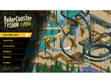 Rollercoaster Tycoon Classic - NL/FR - Switch