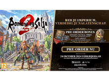 Charger l&#39;image dans la galerie, SQUARE ENIX Romancing SaGa 2: Revenge of the Seven - NL/FR - Switch

