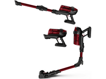 Charger l&#39;image dans la galerie, ROWENTA Aspirateur balai X-Force Flex 12.60 Animal Care (RH98A9W0) Aspirateur balai 2 en 1 Rouge
