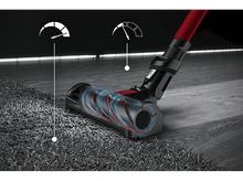Charger l&#39;image dans la galerie, ROWENTA Aspirateur balai X-Force Flex 12.60 Animal Care (RH98A9W0) Aspirateur balai 2 en 1 Rouge
