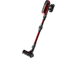 ROWENTA Aspirateur balai X-Force Flex 12.60 Animal Care (RH98A9W0) Aspirateur balai 2 en 1 Rouge