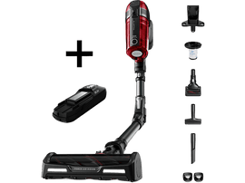 ROWENTA Aspirateur balai X-Force Flex 12.60 Double Battery (RH98A3WO)