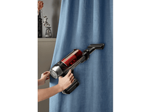 Charger l&#39;image dans la galerie, ROWENTA Aspirateur balai X-Force Flex Animal Care 9.60 (RH2079W0) Aspirateur balai 2 en 1 Rouge
