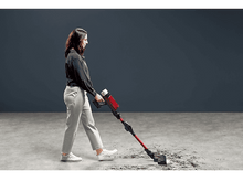 Charger l&#39;image dans la galerie, ROWENTA Aspirateur balai X-Force Flex Animal Care 9.60 (RH2079W0) Aspirateur balai 2 en 1 Rouge
