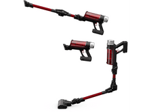 Charger l&#39;image dans la galerie, ROWENTA Aspirateur balai X-Force Flex Animal Care 9.60 (RH2079W0) Aspirateur balai 2 en 1 Rouge
