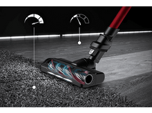 Charger l&#39;image dans la galerie, ROWENTA Aspirateur balai X-Force Flex Animal Care 9.60 (RH2079W0) Aspirateur balai 2 en 1 Rouge
