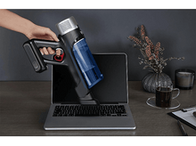 Charger l&#39;image dans la galerie, ROWENTA Aspirateur balai X-Force Flex Aqua 9.60 (RH20C4WO) Aspirateur balai 3 en 1 Bleu
