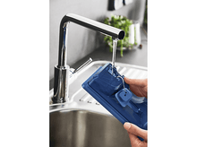 Charger l&#39;image dans la galerie, ROWENTA Aspirateur balai X-Force Flex Aqua 9.60 (RH20C4WO) Aspirateur balai 3 en 1 Bleu
