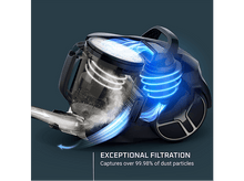 Charger l&#39;image dans la galerie, ROWENTA Aspirateur Compact Power XXL (RO4825EA)
