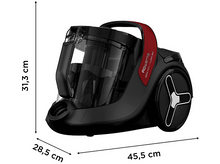 Charger l&#39;image dans la galerie, ROWENTA Aspirateur Green Force Cyclonic Max (RO8B13EA)
