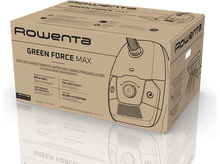 Charger l&#39;image dans la galerie, ROWENTA Aspirateur Green Force Max Noir (RO4934EA)

