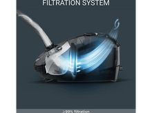 Charger l&#39;image dans la galerie, ROWENTA Aspirateur Power XXL (RO3126EA) Aspirateur avec sac Bleu
